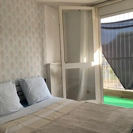 Duplex Centre 3 Lejlighed *